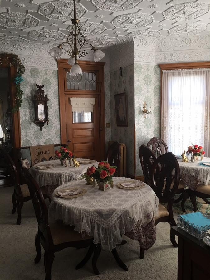 Queen Anne Bed And Breakfast Nevada Exterior foto